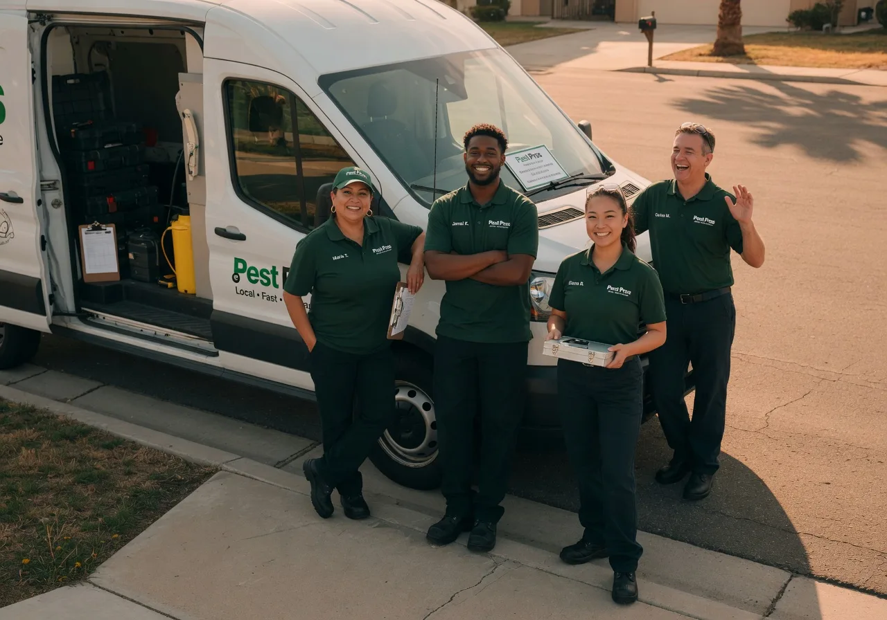 Pest Control company in Heron, MT